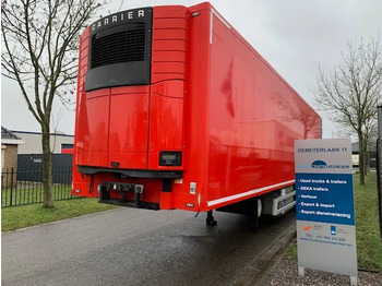Refrigerator semi-trailer HEIWO