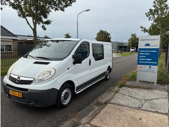 Small van OPEL Vivaro