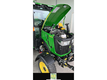 Compact tractor 2032R John Deere: picture 3