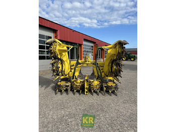 Forage harvester attachment KEMPER