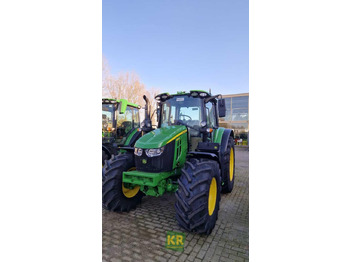 Farm tractor JOHN DEERE 6120M