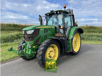 Farm tractor JOHN DEERE 6125M