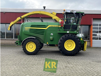 Forage harvester JOHN DEERE 7080 Series