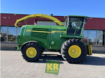 Forage harvester JOHN DEERE 7450