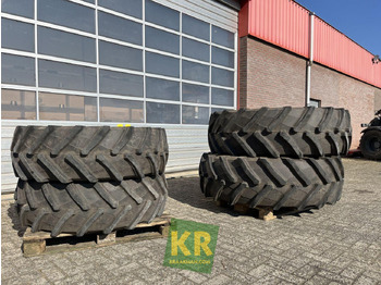 Wheel and tire package TRELLEBORG
