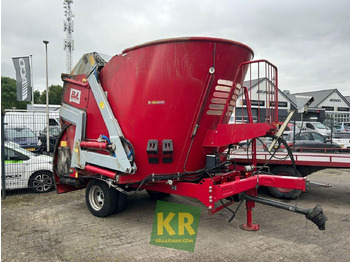 Forage mixer wagon BVL