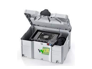 Vibratory plate WACKER