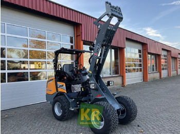 Compact loader G2700 HD+ Giant: picture 3
