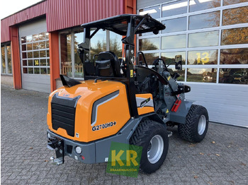 Compact loader G2700 HD+ Giant: picture 4