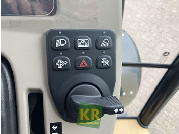 Compact tractor JOHN DEERE 3R Series