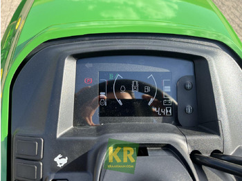 Garden mower John Deere X948: picture 5