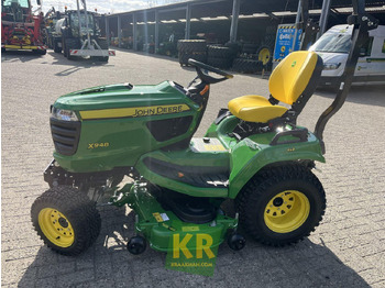 Garden mower John Deere X948: picture 3