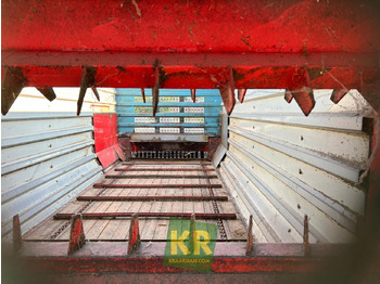 Self-loading wagon Mengele Overig: picture 5