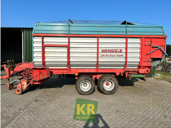 Self-loading wagon Mengele Overig: picture 2