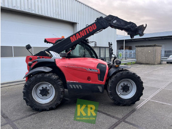 Telescopic handler Overig Manitou: picture 3