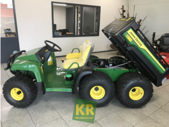Side-by-side/ ATV TH GATOR 6X4 John Deere: picture 1
