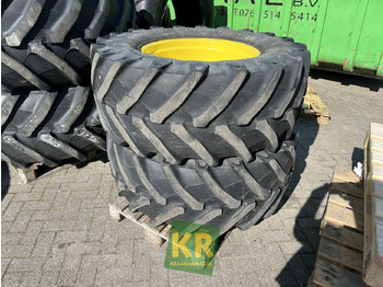 Wheel and tire package TRELLEBORG