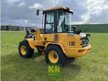 Wheel loader Volvo L30HS: picture 2