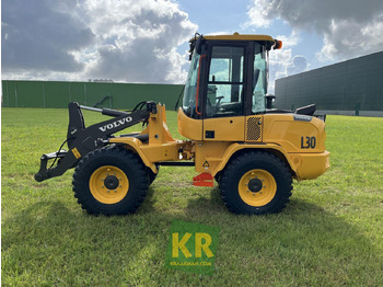 Wheel loader Volvo L30HS: picture 3