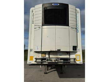 Refrigerator semi-trailer GRAY & ADAMS