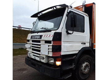 Cab SCANIA