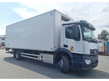 Refrigerator truck Mercedes-Benz Antos 1830: picture 2