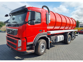 Garbage truck VOLVO FM 410