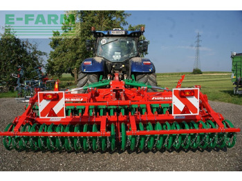 Disc harrow AGRO-MASZ