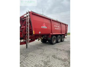 Farm tipping trailer/ Dumper ANNABURGER