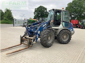 Mini excavator ATLAS