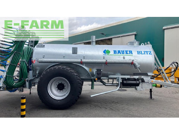 Slurry tanker Bauer p 92: picture 5