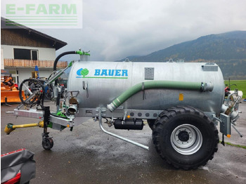 Slurry tanker BAUER