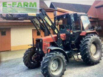 Farm tractor Belarus mts 1025: picture 1