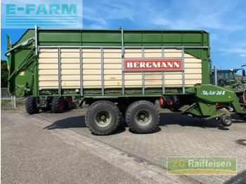 Self-loading wagon BERGMANN