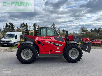 Telescopic handler Bobcat th 8043: picture 4 Telescopic handler Bobcat th 8043: picture 4