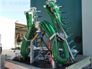 Fertilizing equipment