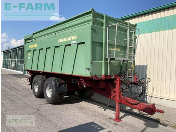 Farm tipping trailer/ Dumper BRANTNER