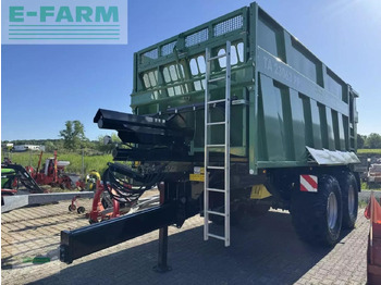 Farm tipping trailer/ Dumper BRANTNER