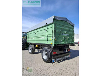 Farm tipping trailer/ Dumper Brantner z 18051 xxl: picture 3