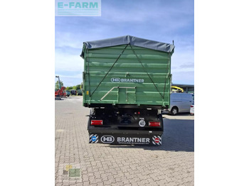 Farm tipping trailer/ Dumper Brantner z 18051 xxl: picture 5