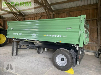Farm tipping trailer/ Dumper BRANTNER