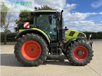 Farm tractor CLAAS ARION 530: picture 4