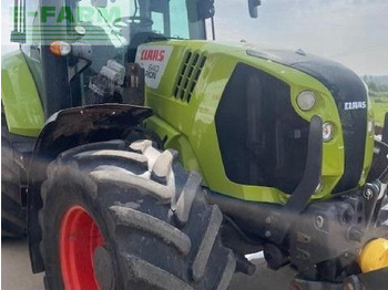 Farm tractor CLAAS ARION 640: picture 2 Farm tractor CLAAS ARION 640: picture 2