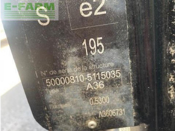 Farm tractor CLAAS ARION 640: picture 3 Farm tractor CLAAS ARION 640: picture 3