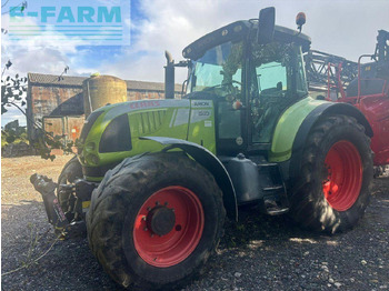 Farm tractor CLAAS Arion 640