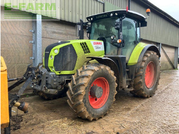 Farm tractor CLAAS Arion 650