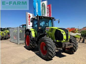 Farm tractor CLAAS ARION 650: picture 4