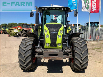 Farm tractor CLAAS ARION 650: picture 5