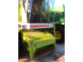 Combine harvester CLAAS DOMINATOR  118 SL MAXI: picture 1