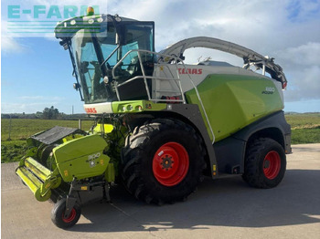 Forage harvester CLAAS Jaguar